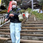 萬福寺「十三まいり」