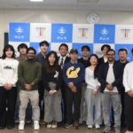 「アジア建築学生ワークショップ」に参加する学生ら