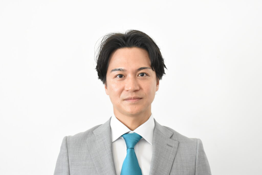 光井聡氏