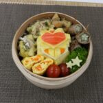 佐子さんが考えたミマダイン弁当