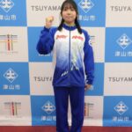 滋賀県で開催する国スポに出場する町田さん