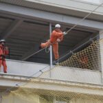 消防隊員、日頃の訓練成果披露　中国地区大会に向け　「最高のパフォーマンスを」／岡山・津山市