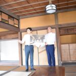 ホテルとして改修・活用する城東地区の旧梶村家住宅