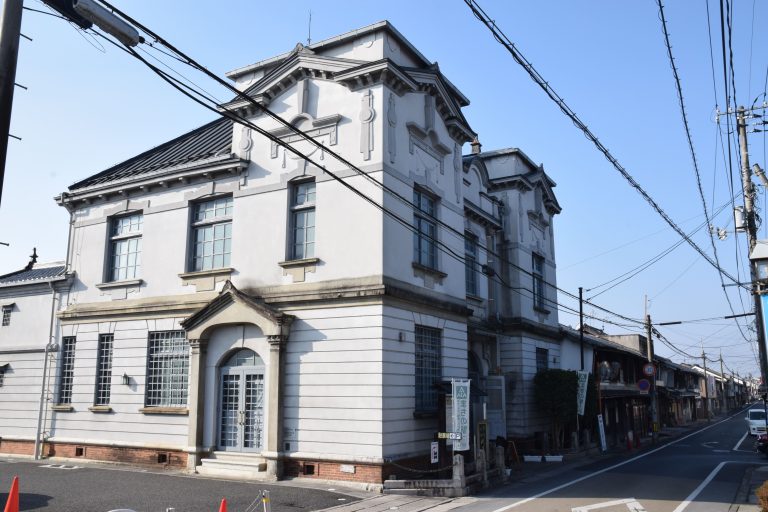 城西地区、国の重要伝統的建造物群保存地区（重伝建）に選定