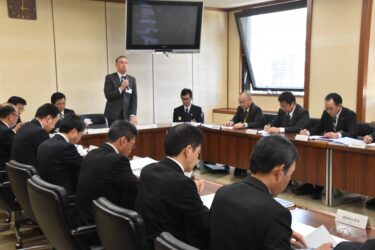 新型コロナウイルス感染症対策本部の第6回会議ひらかれる／岡山・津山市