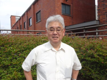 神橋一彦さん