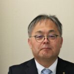 美作県民局長 原田昌樹さん