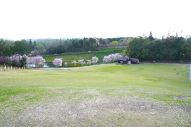 緑豊かな自然に囲まれて　ポニーやヤギがお出迎え　交流体験型の公園／岡山・勝央町