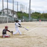 栄冠へ向け火花を散らす選手たち(貴一Ｓ・Ｂ・Ｃーダイサン)