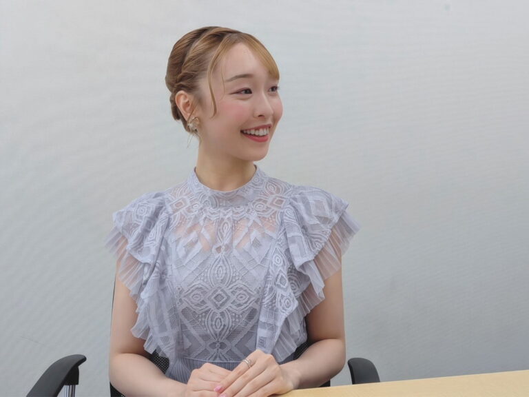紫咲心那さん