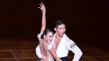 プロフェッショナルダンサー　野村直人さん