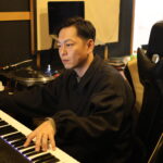 映画音楽を担当したDJKAJIさん