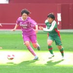 全日本高校女子サッカー選手権準優勝