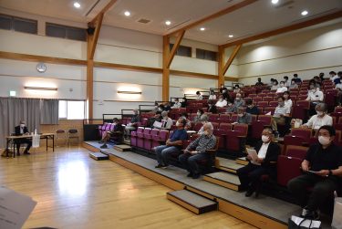 津山市連合町内会大井東支部小地域ケア会議