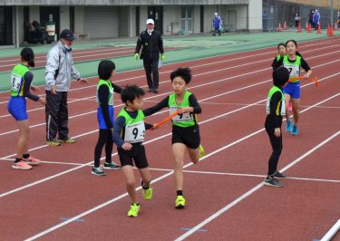 第38回津山駅伝競走大会