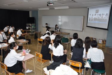 津山中央看護専門学校の学校祭「第53回秋桜祭」