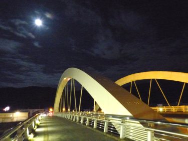 中秋の十五夜