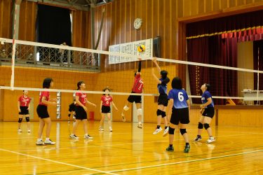 第51回田村杯チャレンジカップ中学生バレーボール大会