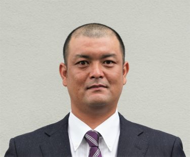 矢野賞に小田中の藤田さん