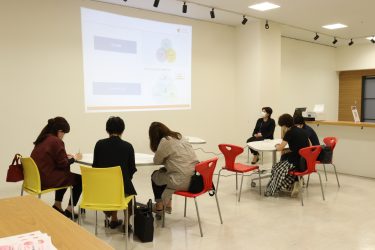 生活・仕事に役立つ情報　津山まちなかカレッジ４周年