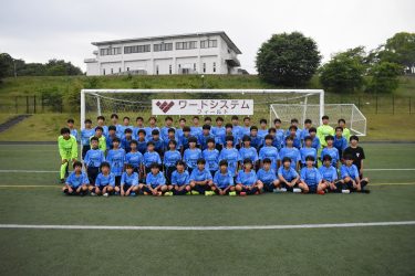 津山市 サッカー日本クラブユース選手権中国地域大会