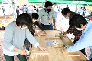 第21回「森林（もり）を考える岡山県民のつどい」／岡山・津山市