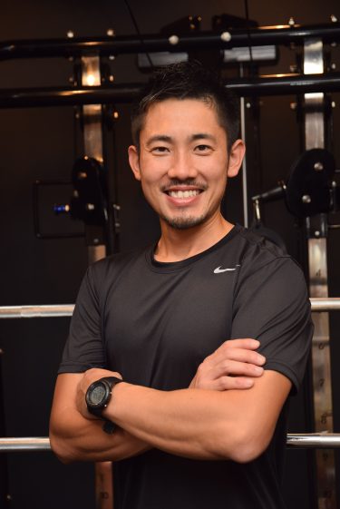 パーソナルサードプレイススタジオ・トムブラック代表 山本友貴さん