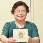 童謡曲集「こころはひとつ」を作った岡山県津山市の八木さん