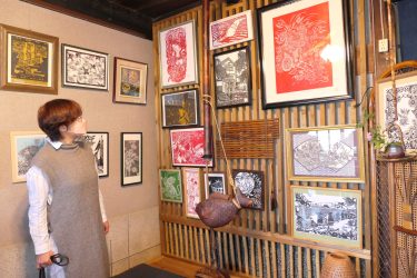 個性際立つ意欲作展示