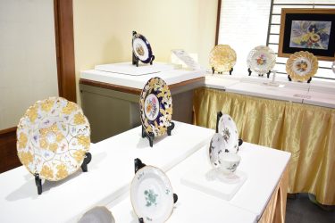 オールドマイセンの世界展
