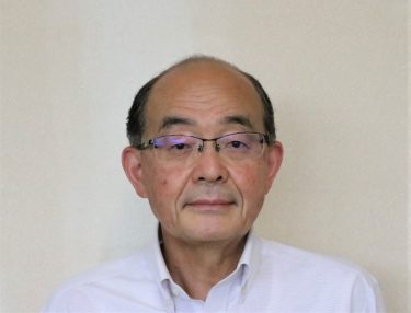 岡山県津山市社会福祉協議会長坂手宏次さん