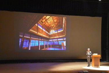 日本建築家協会中国支部建築家大会ＩＮ津山２０２２開催