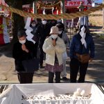 福力荒神社大祭