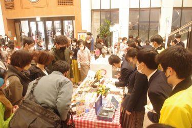 第14回「津商モール」開催