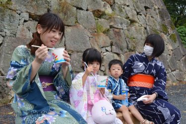 納涼ゆかたまつり