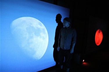 青地大輔さん個展