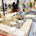 ＴＳＵＹＡＭＡ　ＦＵＲＮＩＴＵＲＥ　津山家具 展示会