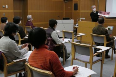 読み聞かせ講演会