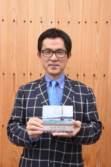 ピアニスト谷口博章さん　南三陸支援CD制作