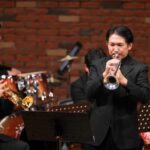 【ザ・作州人】「自由に音楽を楽しんで」　関西フィル首席トランペット奏者　池田悠人さん