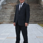 新会長の河本義登氏