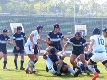 全国高専ラグビー大会初の決勝進出／岡山