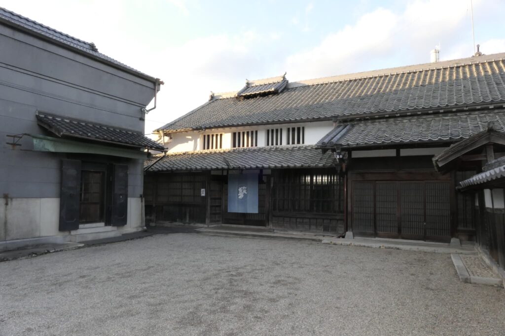 多胡本家酒造場