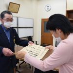 タルイストアー垂井章泰さん、厚生労働大臣表彰を受賞