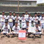 優勝したEast Boys