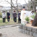 作楽神社女院塚祈願祭