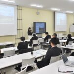 津山高専の教員が最先端の研究成果を発表