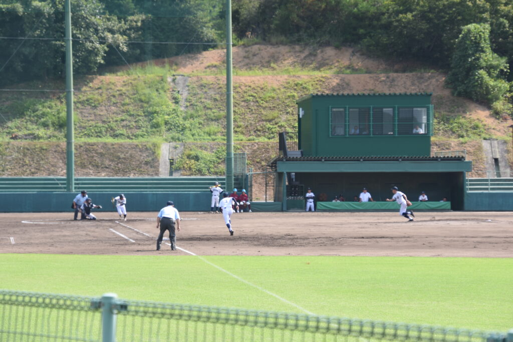 エイコンスタジアムでの熱戦