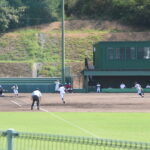 エイコンスタジアムでの熱戦