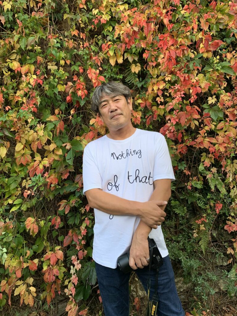 映像制作会社 「アンデスフィルム」 代表の土屋尚士さん